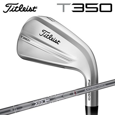 タイトリスト　T350 2023 6〜PW.48 6本　テンセイ　AM2 R タイトリスト T350 2023 6〜PW.48 6本 テンセイ AM2 R T350 アイアン(6