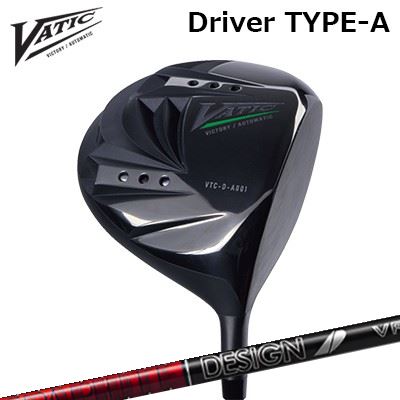 カスタムクラブ バティックゴルフ ドライバー タイプA ツアーAD VFVatic DRIVER TYPE-A TOUR AD VF|オーエスゴルフ