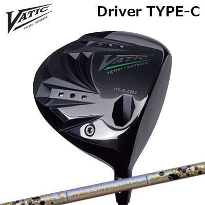 カスタム野球クラブ バティックゴルフ １番ウッド 手合いC ワクチンコンポ GR38割り増し金 １番ウッドVatic DRIVER TYPE-C WACCINE COMPO GR38premium DR スポーツ・アウトドア-メンズクラブ