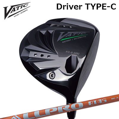 カスタムクラブ バティックゴルフ ドライバー タイプC エヌジーエス オールプロ エーティーVatic DRIVER TYPE-C NGS ALL PRO AT｜オーエスゴルフ