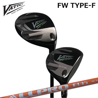 カスタムクラブ バティックゴルフ フェアウェイウッド タイプF エヌジーエス オールプロ エーティーVatic Fairway Wood Type-F NGS ALL PRO AT|オーエスゴルフ