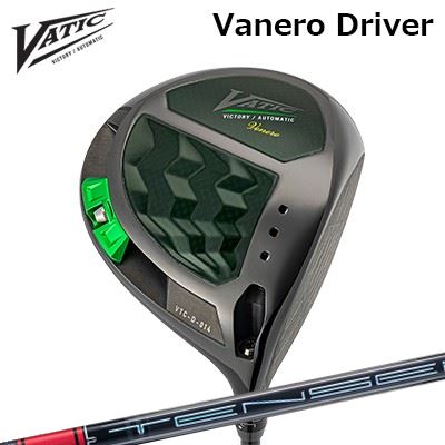 カスタム野球クラブ バティックゴルフ ヴェネーロ １番ウッド 三菱ケミカル テンセイ 労働者階級 赤いこと 1Kつづき物Vatic Venero DRIVER Tensei Pro Red 1K Series クラブ-ゴルフ-メンズクラブ