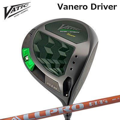 カスタムクラブ バティックゴルフ ヴェネーロ ドライバー エヌジーエス オールプロ エーティーVatic Venero DRIVER NGS ALL PRO AT|オーエスゴルフ