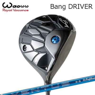 2024年青写真 カスタム野球クラブ ワオ バン １番ウッドFUJIKURA 24 VENTUSWAOWW Bang DRIVER フジクラ 24 ベンタス