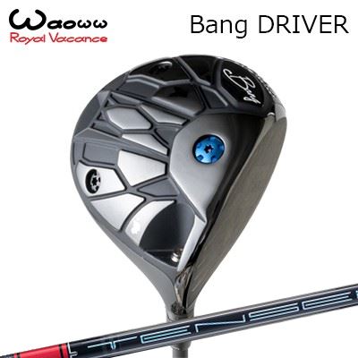 2024年青写真 カスタム野球クラブ ワオ バン １番ウッドTensei Pro Red 1K SeriesWAOWW Bang DRIVER 三菱ケミカル テンセイ 労働者階級 赤いこと 1Kつづき物