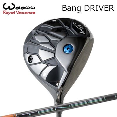 2024年青写真 カスタム野球クラブ ワオ バン １番ウッドTENSEI Pro Orange 1K SeriesWAOWW Bang DRIVER テンセイ 労働者階級 オレンジ色 1Kつづき物