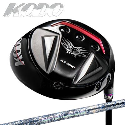 カスタム野球クラブ 無しゴルフ 心臓の鼓動 １番ウッド バシレウス トリプルエー ブレイド 2026 制限事項500本生み出すこと模範例ZERO GOLF KODO DRIVER BASILEUS AAA BLADE 2026 スポーツ・アウトドア-ゴルフ-クラブ