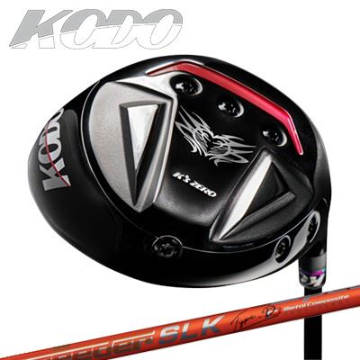 カスタム野球クラブ 無しゴルフ 心臓の鼓動 １番ウッド フジクラ スピーダー SLK 手合いDZERO GOLF KODO DRIVER FUJIKURA SPEEDER SLK TYPE-D メンズクラブ-ドライバー-ゴルフ