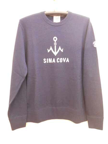 【送料無料】シナコバSINACOVAメンズニット