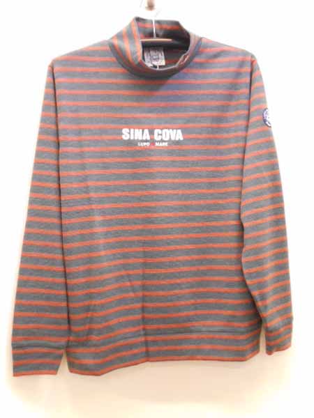 楽天市場】【送料無料】SINACOVAシナコバメンズ長袖ハイネックニット