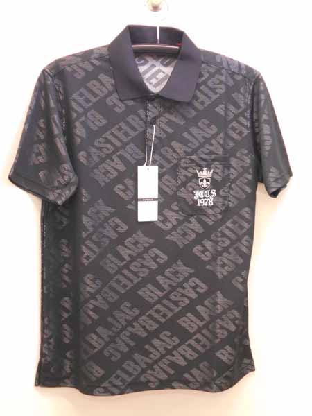 Castelbajac カステルバジャック 半袖 シャツメンズ 4 CASTELBAJAC カステルバジャック 半袖シャツ 半袖 シャツ メンズ