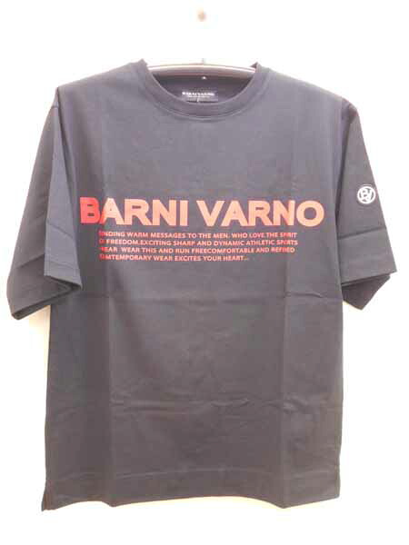 【送料無料】バーニバーノBARNIBARNOメンズ半袖Tシャツ｜メンズショップオオシマ