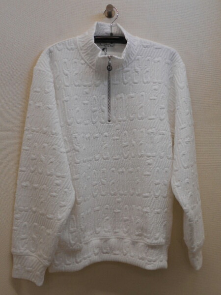 楽天市場】サンタフェ エイトロックヘンリーネック ジップアップ薄手