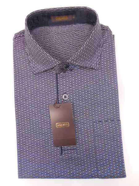 ARAMIS アラミス Мサイズ長袖シャツ 紳士服 お出かけ フォーマル日本製 アラミス 長袖の通販