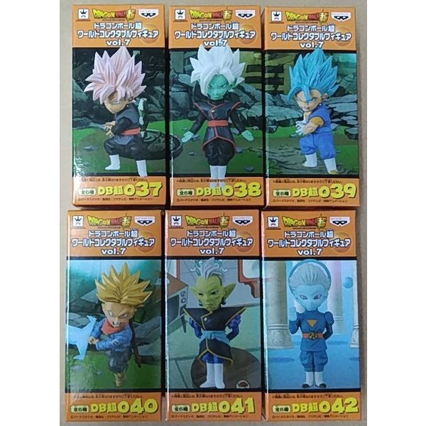 ドラゴンボール WCF フィギュア 9体セット ドラゴンボール ワーコレ9体セット （ドラゴンボールDAIMA』9種