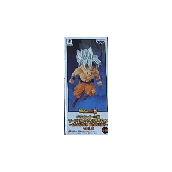 楽天市場】ドラゴンボール超 ワールドコレクタブル SAIYANS