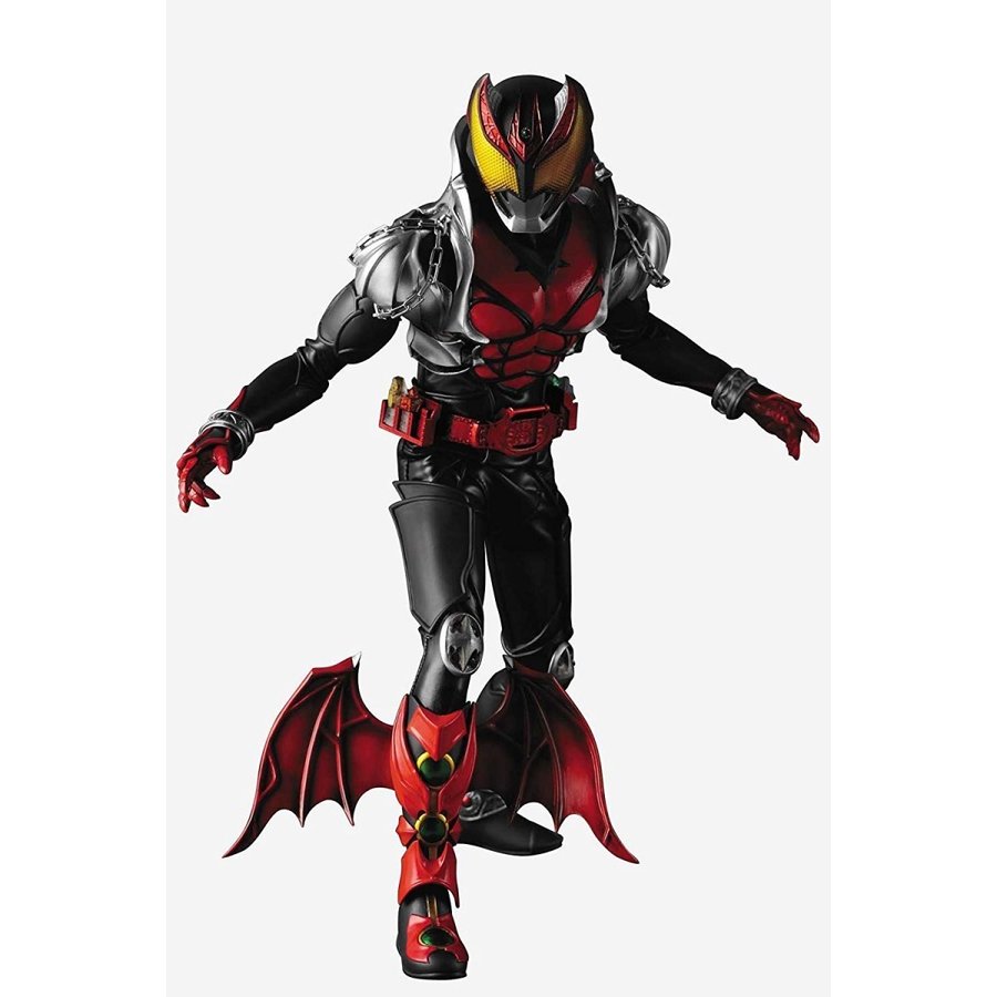 楽天市場 送料無料 メディコムトイ プロジェクトｂｍ Rah 仮面ライダーキバ キバフォーム 御宅家本舗 Otakick