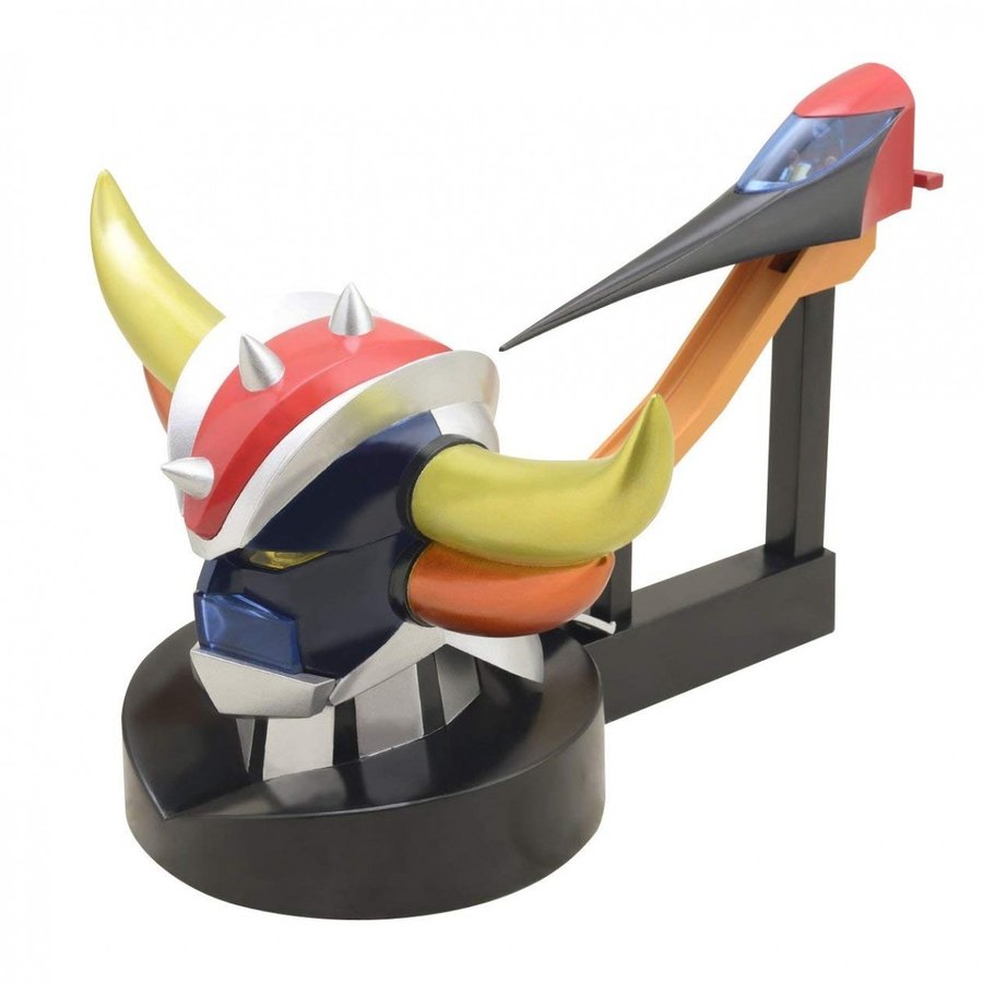 楽天市場】ロボ師WORKS UFOロボ グレンダイザー ダイザー＋