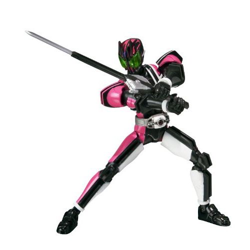 BANDAI - 803 生産終了　仮面ライダーディケイド　16cm　ソフビ　フィギュア 2551184751.jpg?1744137115