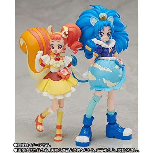 楽天市場 輸送箱入り S H フィギュアーツ キュアカスタード キュアジェラートセット キラキラ プリキュアアラモード 御宅家本舗 Otakick