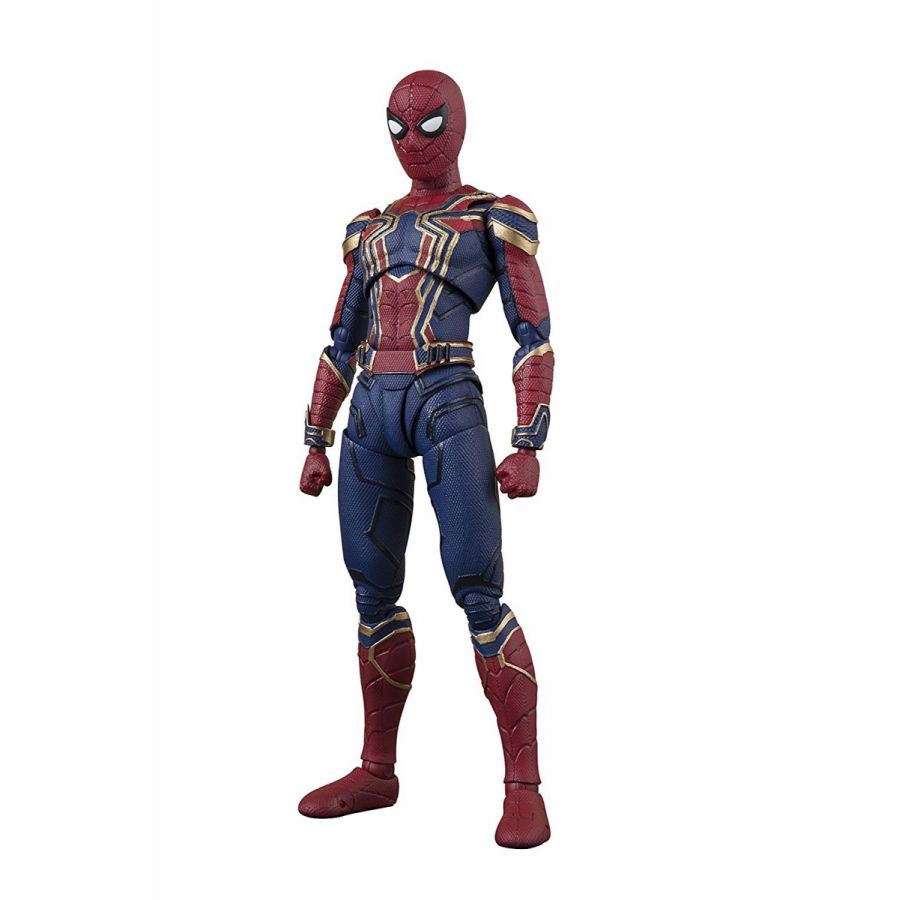 S.H.フィギュアーツ アベンジャーズ アイアン・スパイダー　(アベンジャーズ/インフィニティ・ウォー)｜御宅家本舗　OTAKICK