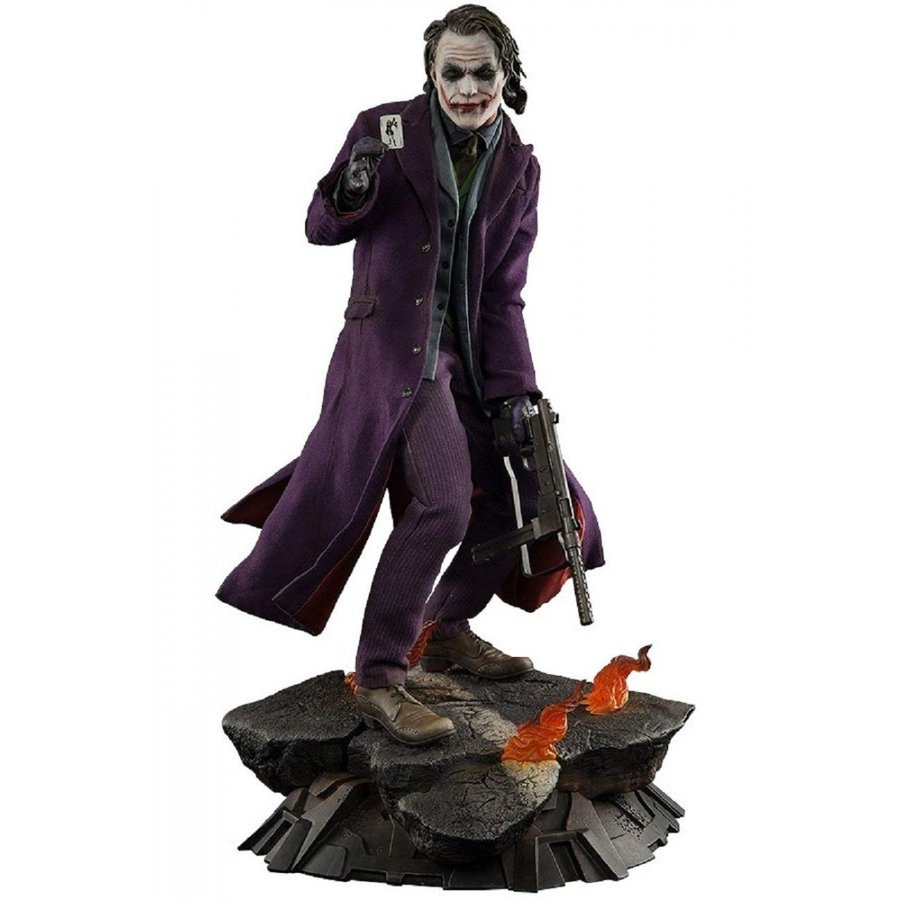 楽天市場】「新品・在庫」Queen Studios X INART TDK ジョーカー DX版