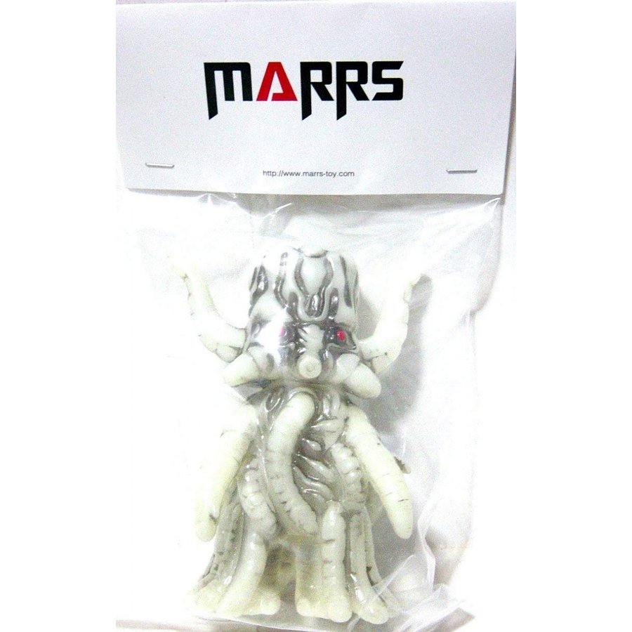 MARRS タコ怪獣ダロン 蓄光
