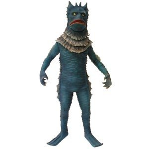 楽天市場】大怪獣シリーズ 海底原人 ラゴン(ウルトラマン版) エクス