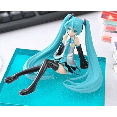 初音ミク　フィギュア　グッドスマイル　プレミアム　キャラクターボーカル　宮川武 VOCALOID 初音ミク プレミアムフィギュア2(宮川武Ver.) レビュー