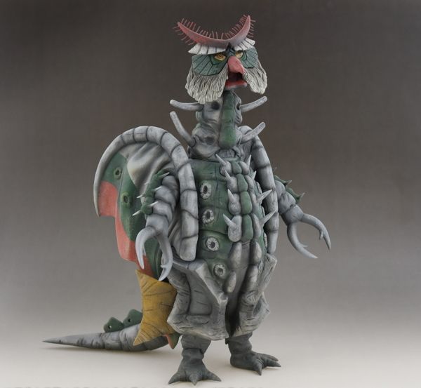 楽天市場】【輸送箱入り】エクスプラス 大怪獣シリーズ ファイヤー星人