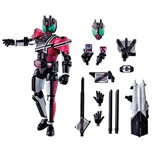 装動 仮面ライダージオウ RIDE PLUS 仮面ライダーディケイド／オプション 2種画像