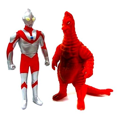 楽天市場】プレイヒーローVS ウルトラマン対決セット 激闘の覇者