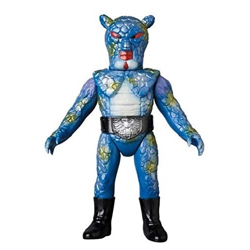 仮面ライダー アマゾン メディコム・トイ 東映 レトロソフビコレクション 後期 MEDICOM TOY - 仮面ライダーアマゾン（後期カラー）（仮面