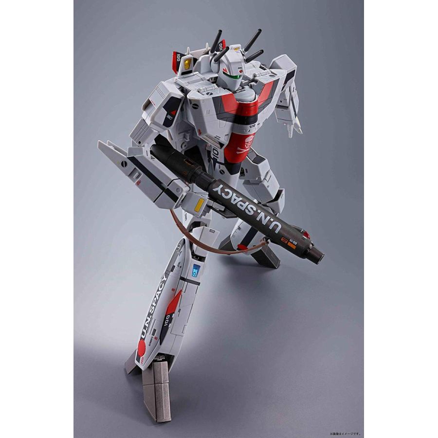 BANDAI - DX超合金 超時空要塞マクロス VF-1Jアーマードバルキリー