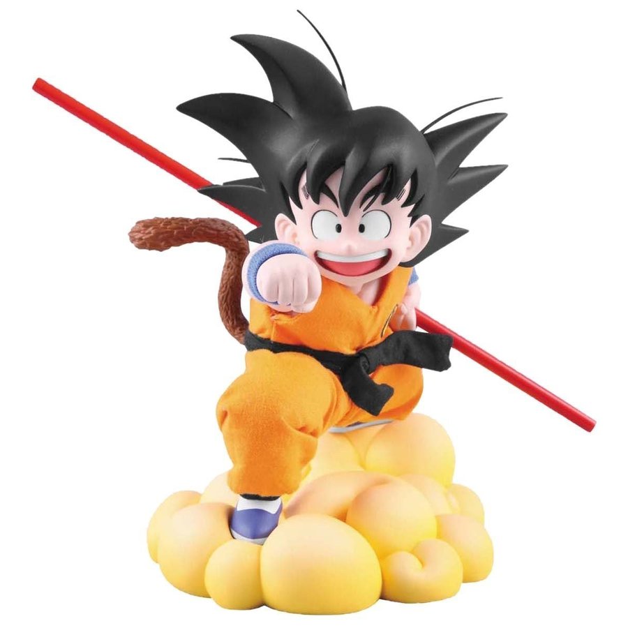 【送料無料】メディコムトイ　VCD 孫悟空 幼少期版（ドラゴンボール）｜御宅家本舗　OTAKICK
