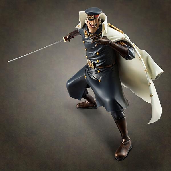 Portrait.Of.Pirates pop ワンピース ユースタス・キッド Portrait of Pirates One Piece Limited Edition Eustass