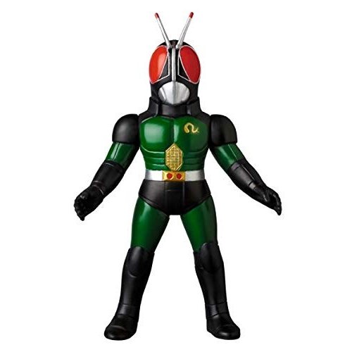 【楽天市場】メディコムトイ 東映レトロソフビコレクション 仮面ライダーBLACK RX：御宅家本舗 OTAKICK