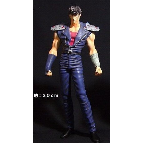 未使用 メディコムトイ RAH 北斗の拳 ケンシロウ 25th記念限定 楽天市場】RAH ケンシロウ（北斗の拳25周年記念Ver
