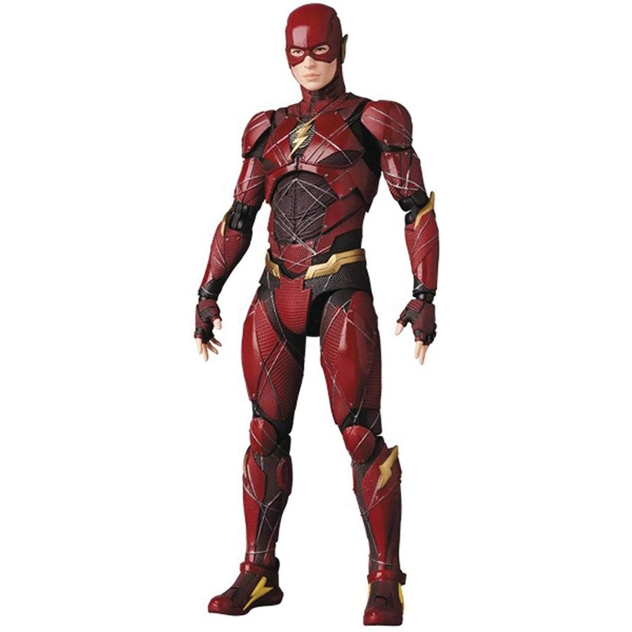 メディコム・トイ MAFEX No.58 FLASH フラッシュ|御宅家本舗 OTAKICK