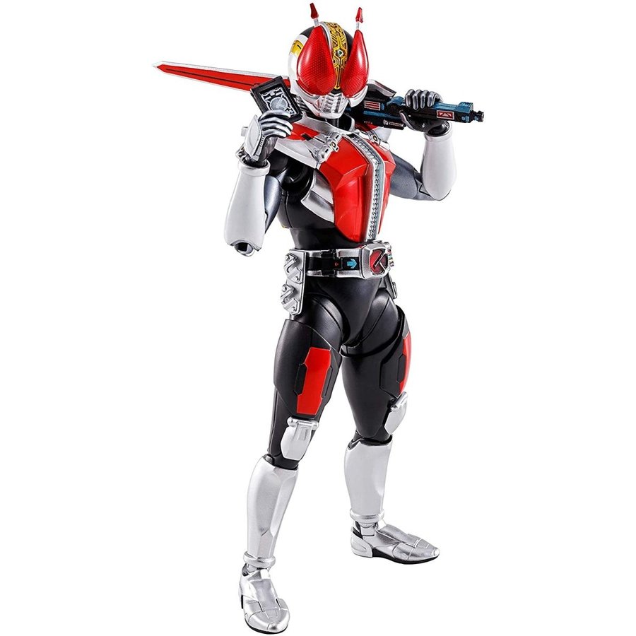 S.H.フィギュアーツ 仮面ライダー電王 ソードフォーム/ガンフォーム(真骨彫製法)画像