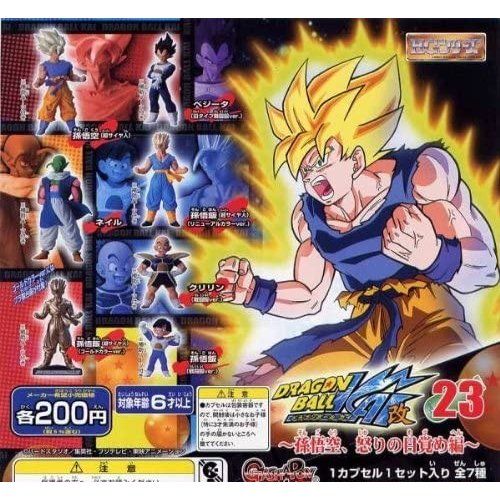 楽天市場】HGシリーズ ドラゴンボールZ 12 精神と時の部屋編 全7種