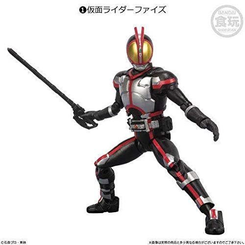 楽天市場 Shodo X 仮面ライダー2 仮面ライダーファイズ 御宅家本舗 Otakick