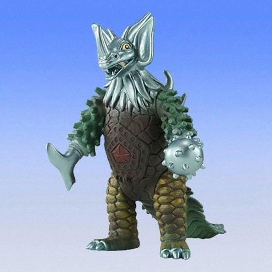 楽天市場】大怪獣シリーズ 「タイラント」 激闘発光Ver. 少年リック