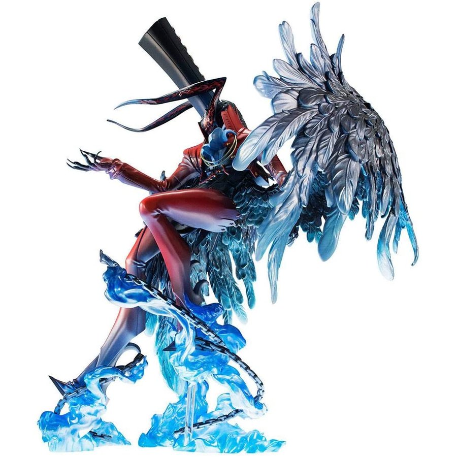 ゲームキャラクターズコレクションDX 「ペルソナ5」アルセーヌ｜御宅家本舗　OTAKICK 59,760円