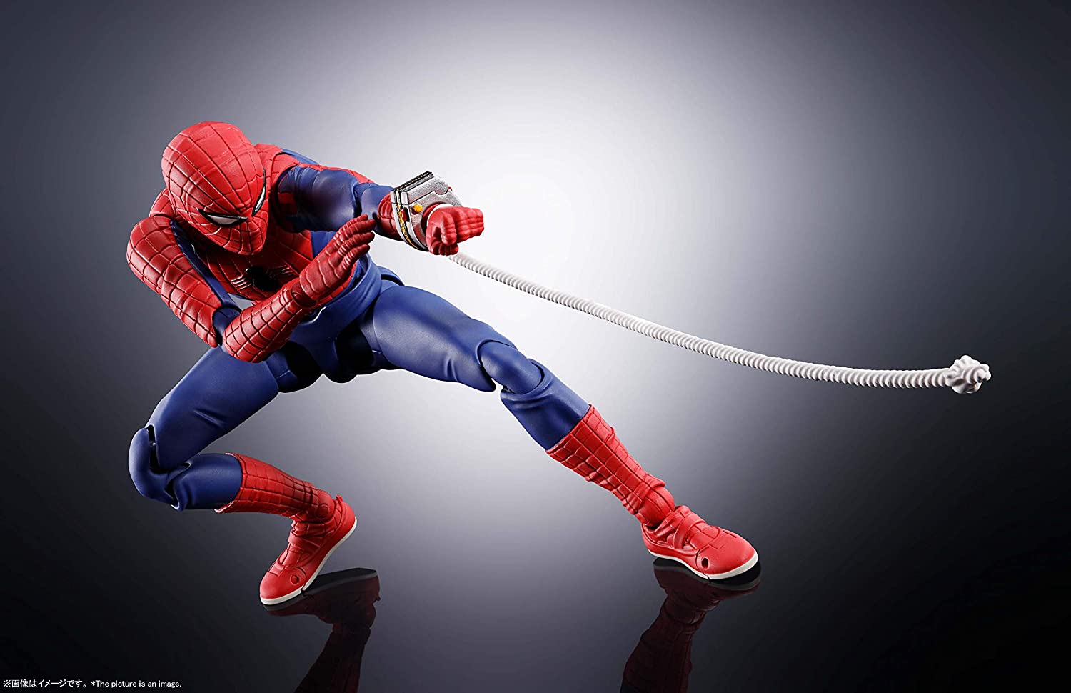 S.H.Figuarts スパイダーマン (「スパイダーマン」東映TVオンライン