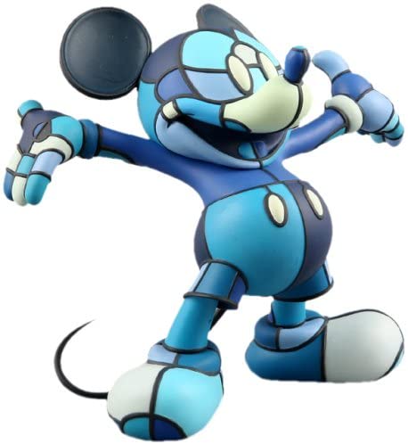 楽天市場】MEDICOM TOY VCD BAPR(R) MICKEY MOUSE MONOTONE メディコム