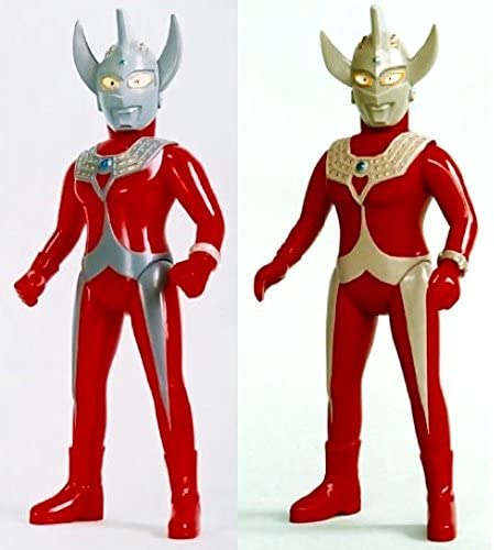 やまなや 銀河連邦 ソフビシリーズ M78星雲人 ウルトラマンタロウ 初期 後期 の2種セット Nairametrics Com