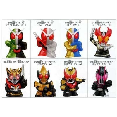 楽天市場】仮面ライダーW組み立てアクション1仮面ライダー