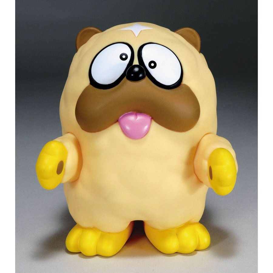 楽天市場 Runa ソフビフィギュア 忍者犬 獅子丸 忍者ハットリくん 御宅家本舗 Otakick