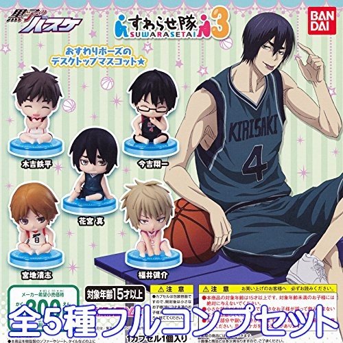 楽天市場】黒子のバスケ ボイコレウエハース 全26種セット バンダイ 食